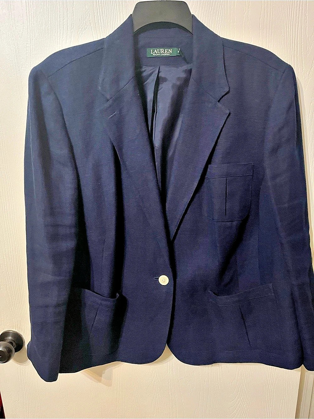 Lauren Ralph Lauren Women's Blazer Size 22W